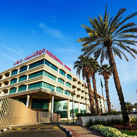 罗达阿尔布斯坦酒店 迪拜 外观 照片 Arab Open University - Al-Khor Campus