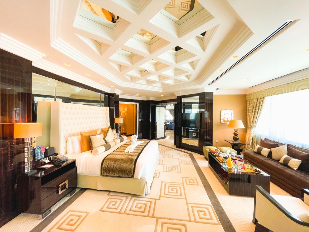 罗达阿尔布斯坦酒店 迪拜 外观 照片 Suite
