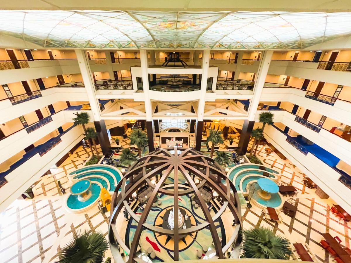 罗达阿尔布斯坦酒店 迪拜 外观 照片 The Atrium